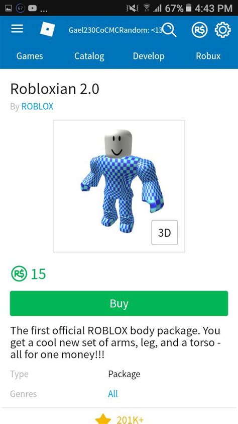 Robloxian 2.0 | Wiki | 🌀Roblox Amino en Español🌀 Amino