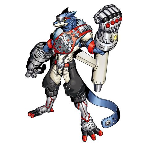 MachGaogamon | Digimon Wiki | Fandom