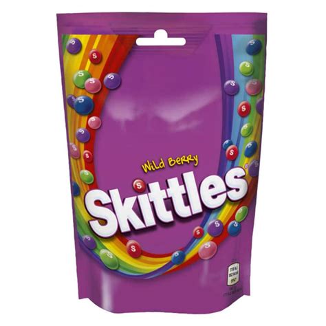 Skittles Wild Berry (174 g) - Tasty America- American Candy, Snacks ...