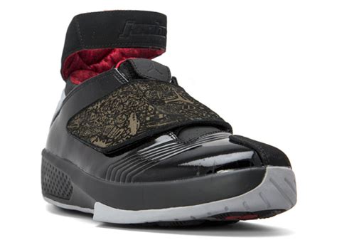 Air Jordan Retro 20 Stealth – SoleSeekers