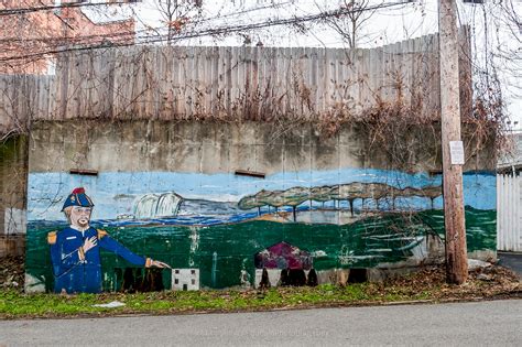 Photography of Buffalo, NY - murals of buffalo