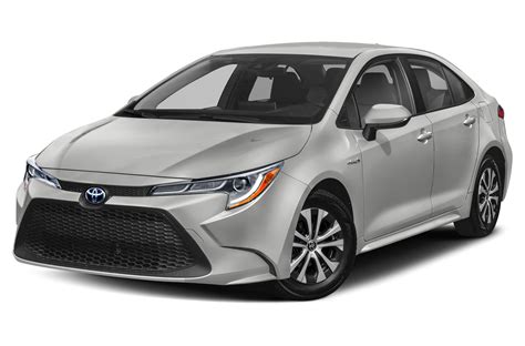 2021 Toyota Corolla Hybrid - View Specs, Prices & Photos - WHEELS.ca