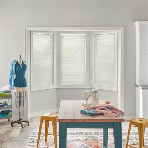 Bali Lightblocker 1 Inch Mini Blinds | Blinds.com