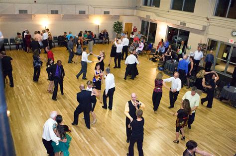 Social Ballroom Dances | The Dancing Feeling | Rhode island