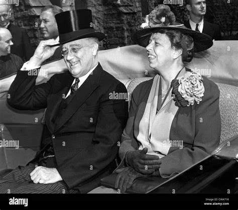 President and Mrs Roosevelt on Easter Sunday, 1941. Courtesy: CSU Archives / Everett Collection ...