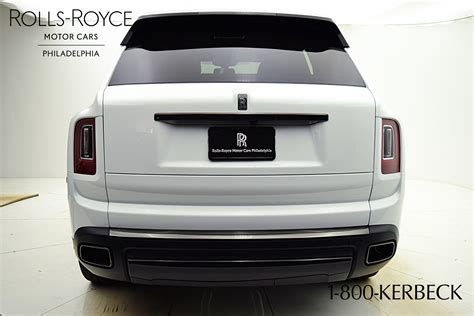 New 2023 Rolls-Royce Black Badge Cullinan For Sale ($492,200) | Rolls-Royce Motor Cars ...