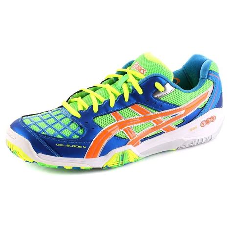 Asics GEL-BLADE 4 7030 | SQUASH \ Buty \ ASICS BADMINTON \ Buty \ ASICS ...