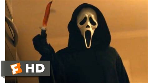 Scream (2022) - Ghostface Attacks Scene (1/10) | Movieclips Realtime YouTube Live View Counter 🔥 ...
