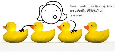 Ducks in a row clipart 20 free Cliparts | Download images on Clipground ...