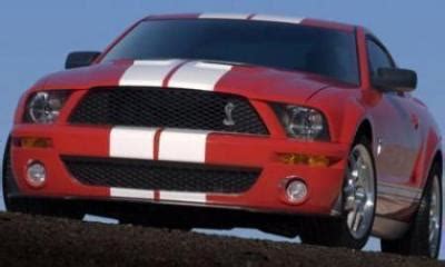 Shelby GT500 0-60, quarter mile, acceleration times - AccelerationTimes.com