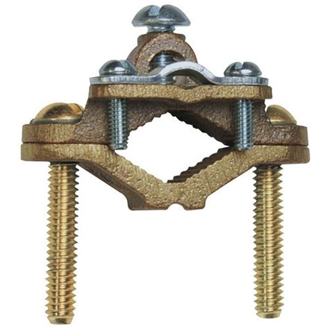 Sigma Electric ProConnex 1/2-in Grounding Clamp Conduit Fittings in the Conduit Fittings ...