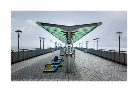 Boscombe Beach on Behance