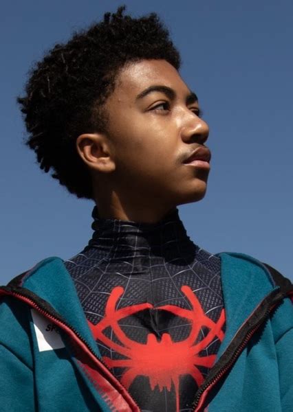 Miles Morales Fan Casting for Young Avengers | myCast - Fan Casting Your Favorite Stories