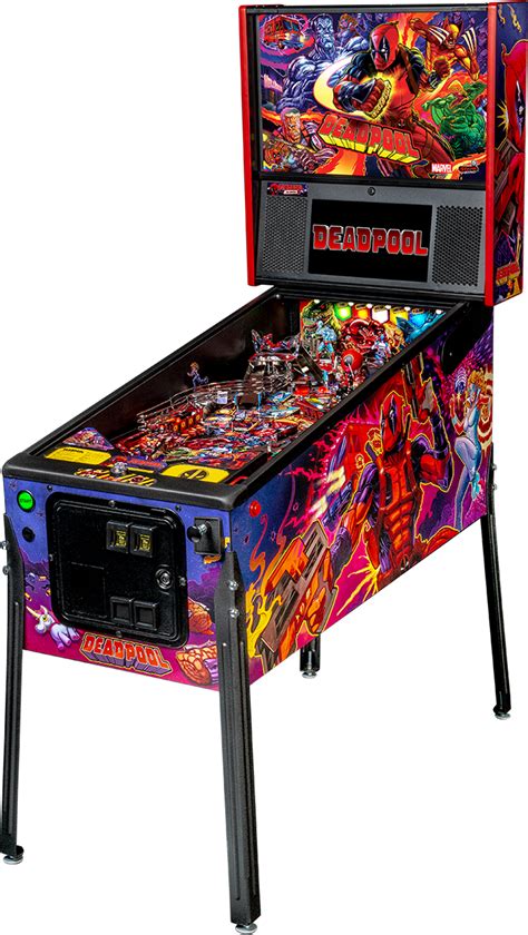 Home - Stern Pinball