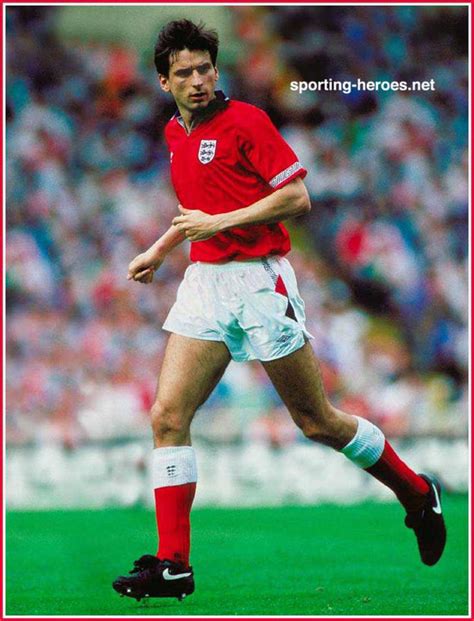 smith, Alan M. - English Caps 1988-92 - England