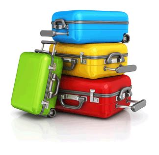 Luggage PNG Clipart | PNG All