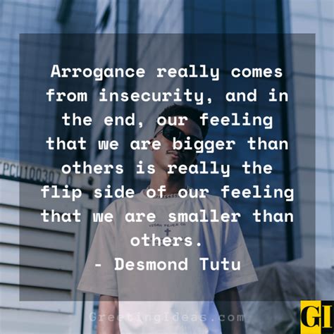 80 Arrogance Quotes To Stay Away From Toxic Attitude