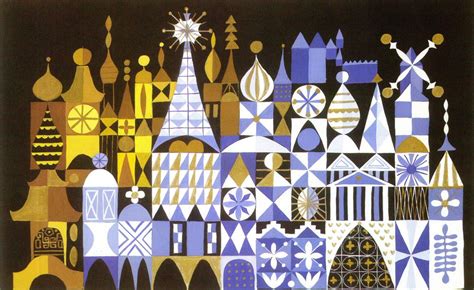 Masterfully Simple – Disney Legend Mary Blair - Disney Facts and Figment