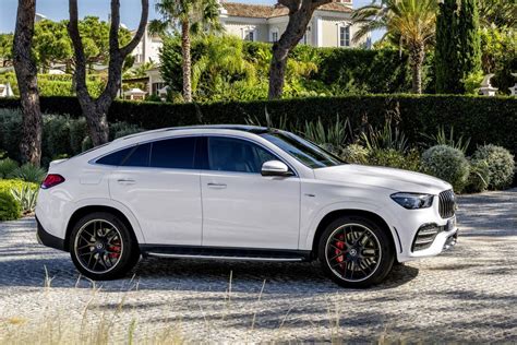 Mercedes-AMG GLE 53 Coupe 2020 - фото и цена, технические характеристики