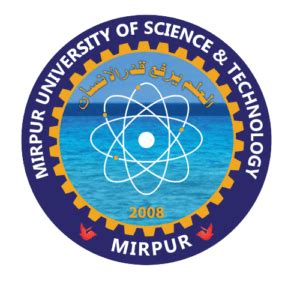 Mirpur University of Science and Technology (MUST) – USAID’s Higher ...