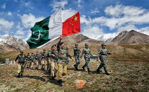 Pak-China Military Relations By Syed Jarar Haider Naqvi - The CSS Point