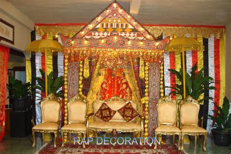 Rap Decoration: Tapanuli Selatan (TAPSEL)