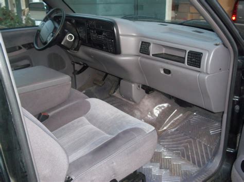 1996 Dodge Ram Pickup 1500 - Interior Pictures - CarGurus