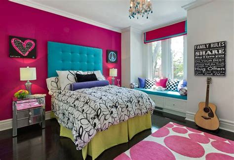 15 Chic and Hot Pink Bedroom Designs | Home Design Lover