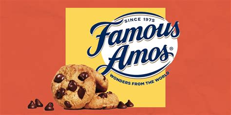 Famous Amos Is Changing Its Chocolate Chip Cookie Recipe