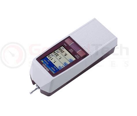 SJ- 210/ 178-561-02E | Mitutoyo Surftest SJ-210 Portable Surface Roughness Tester | General Tech ...