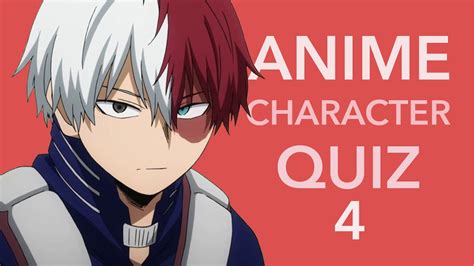 What Anime Character Are You Anime Character Quiz Quizpin - Vrogue