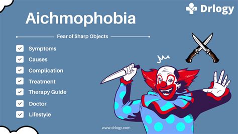 Aichmophobia (Fear of Sharp Objects): Causes & Treatment - Drlogy