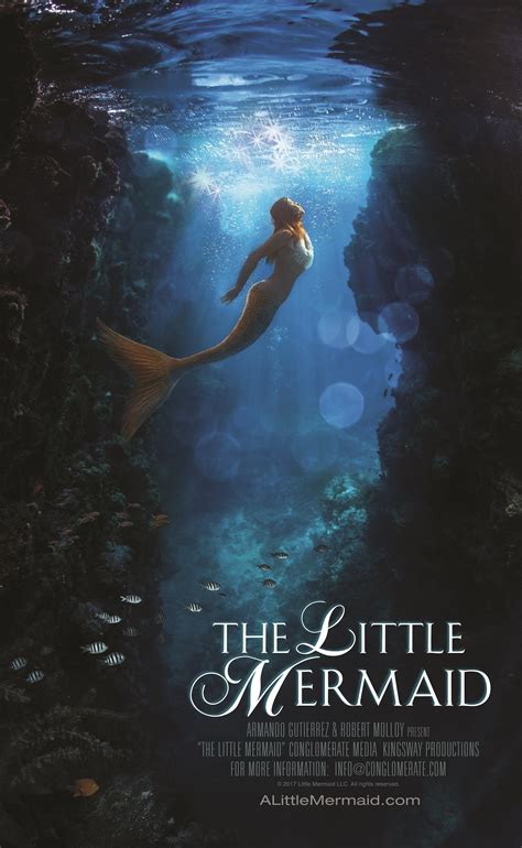 The Little Mermaid |Teaser Trailer