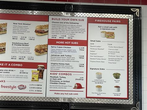 Let's Review the Firehouse Subs on Ridge Road! | Wichita By E.B.