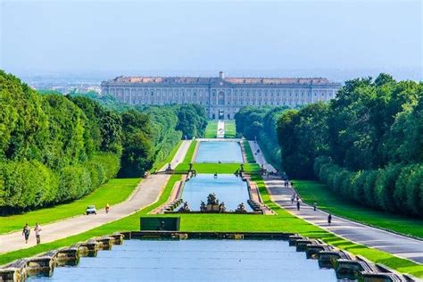 Full Day Royal Palace of Caserta Tour from Rome with Lunch | Rome Your Way Tours