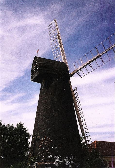 Brixton Windmill timeline | Brixton Windmill & Education Centre