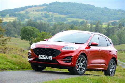 Ford Kuga PHEV Review - GreenCarGuide.co.uk