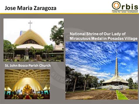 National Artist for Architecture series: Jose Maria Zaragoza ~ Philippines Board Exam Review