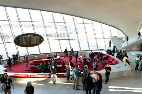 TWA Terminal at JFK Will Soon Become a Hotel