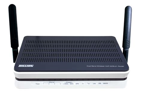 Billion BiPAC 7800VDPX Triple-WAN Dual-Band VoIP WiFi ADSL2+ Modem Router - BiPAC 7800VDPX ...