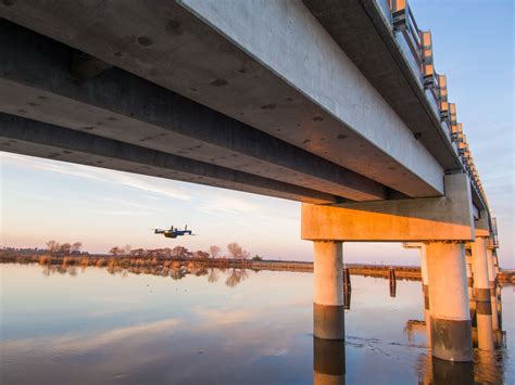 How Drones Are Used For Infrastructure Inspection | Skydio