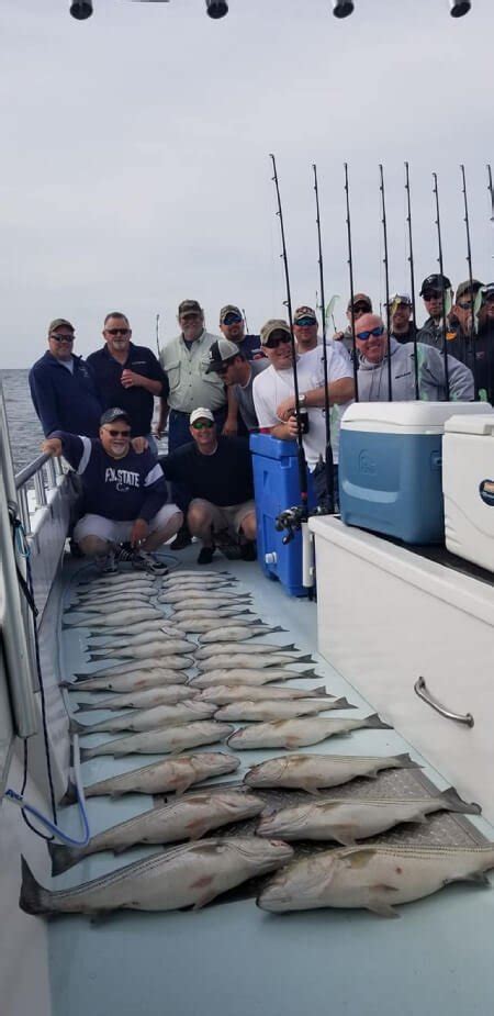 Chesapeake Bay Fishing Seasons | Charter Boats