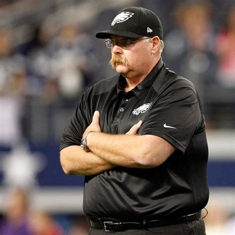 Andy Reid's 5 Biggest Blunders as the Philadelphia Eagles' Head Coach ...