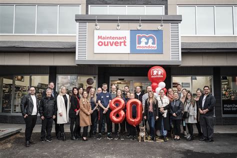 Pet Retailer Mondou Opens 80th Store with Plans for Further Expansion ...