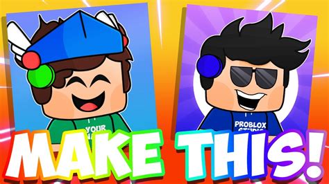 HOW TO MAKE CARTOON PFP!! - YouTube