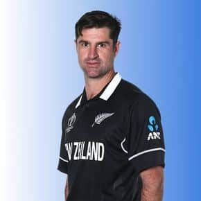 Colin de Grandhomme: the biography of the New Zealand cricketer