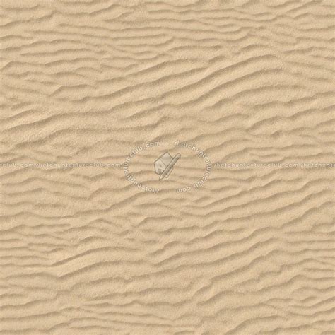 Seamless Beach Sand Texture