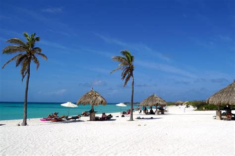 Arashi Beach | Beaches of Aruba