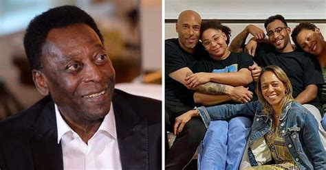 Who are Pele's children? Footballer revealed he did not know how many ...