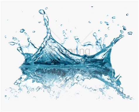 Water,graphic Design,stock - Transparent Background Water Splash Png, Png Download , Transparent ...